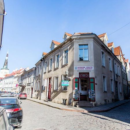 Old Town Hostel Alur Tallinn Dış mekan fotoğraf